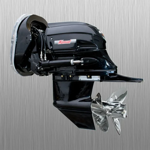 Konrad St1400㎠ Konrad Marine Stern Drive Product Line — Konrad Marine Stern Drives